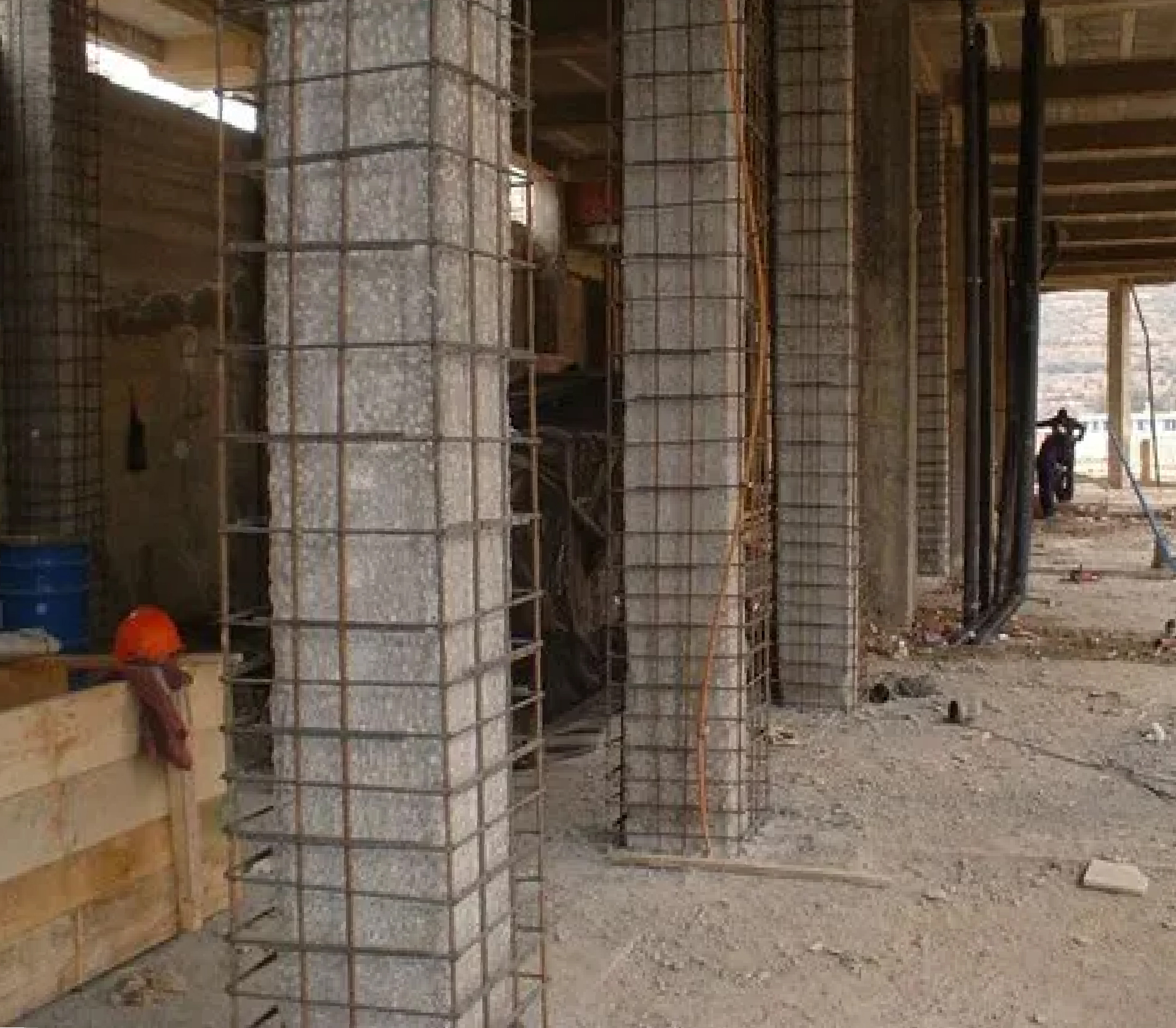 Structural Repairs & Grouting (Pro-Struct)